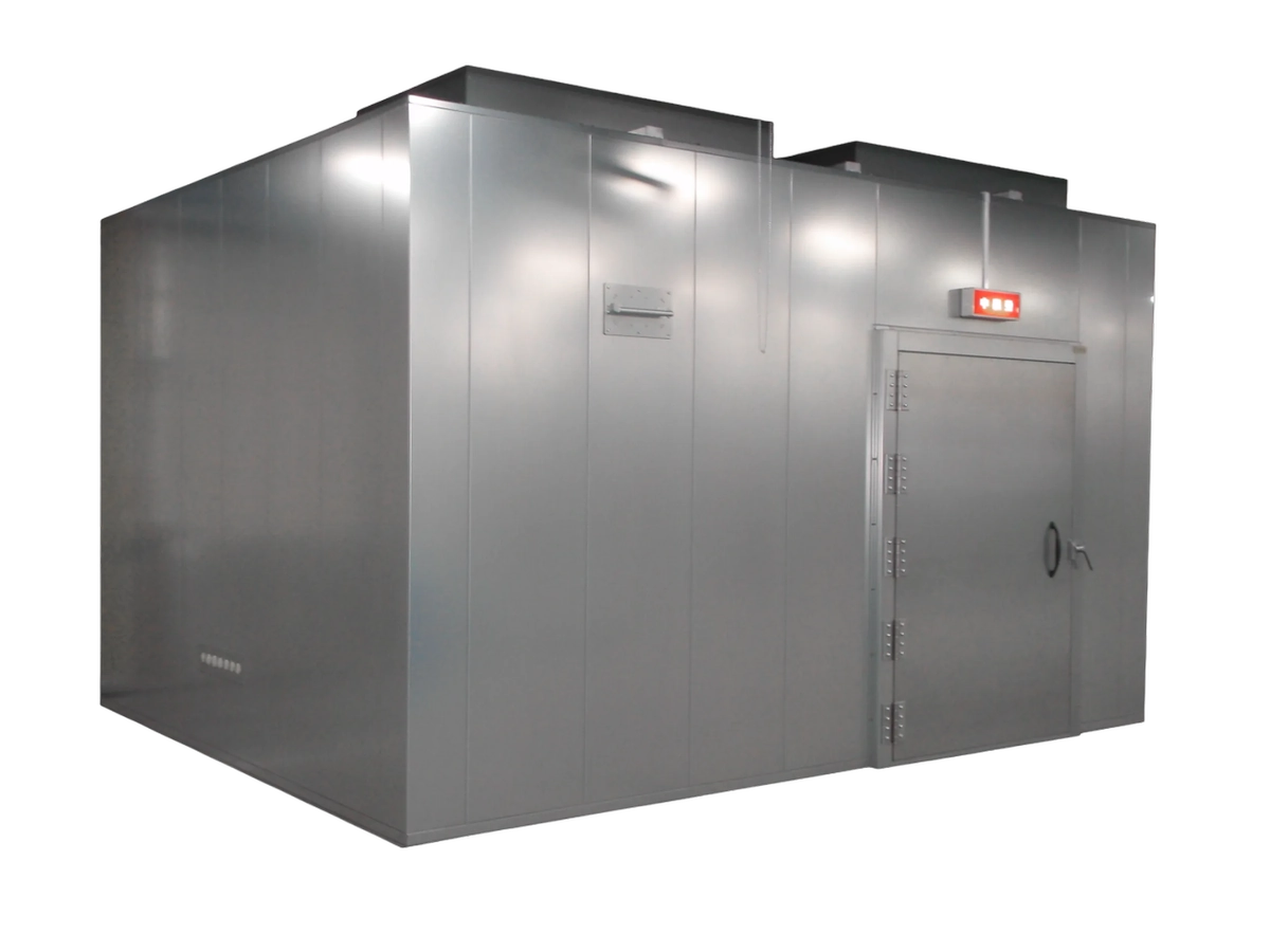 Hemi Anechoic Acoustic Chamber